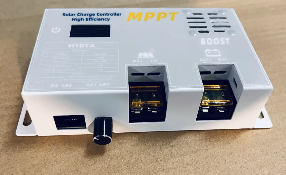 72V Boost MPPT
