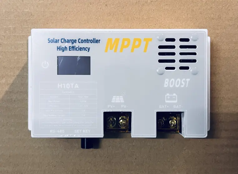 450W 48V/60V/72V Boost MPPT
