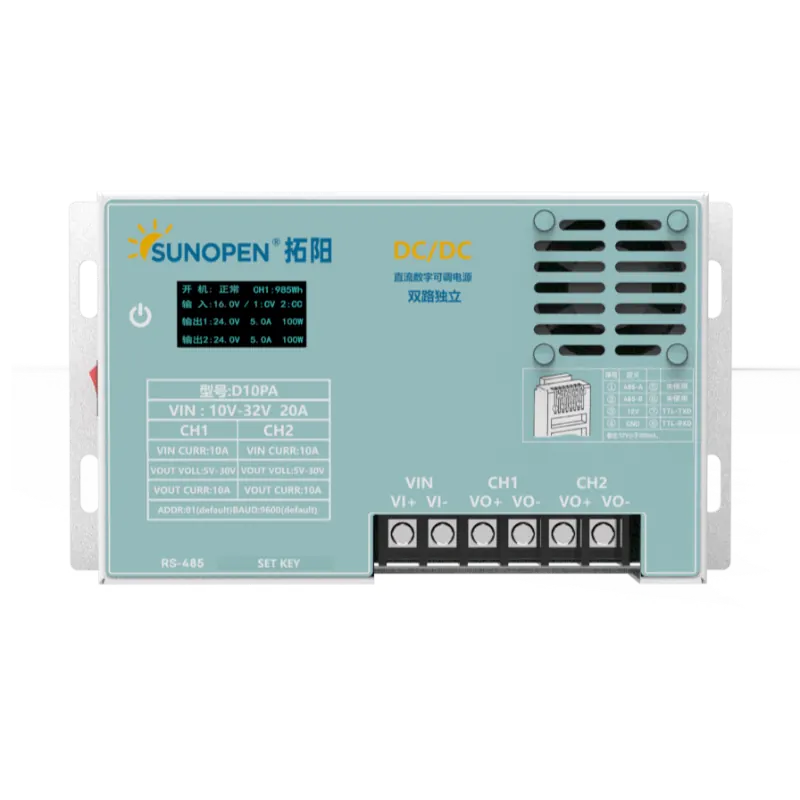 DC-DC Power converter