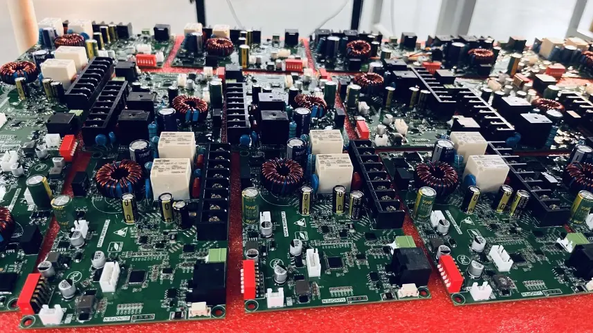 SUNOPEN boost MPPT controller industrial PCB boards