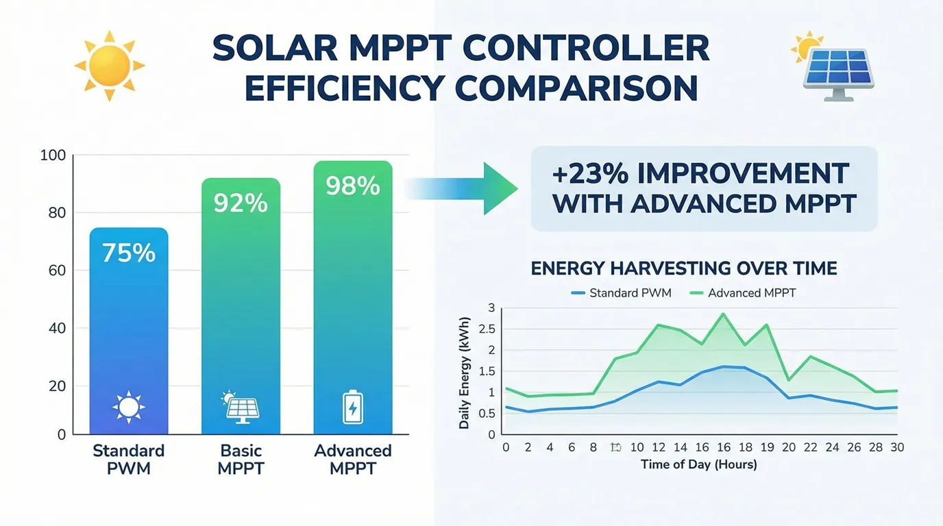 MPPT Efficiency Guide
