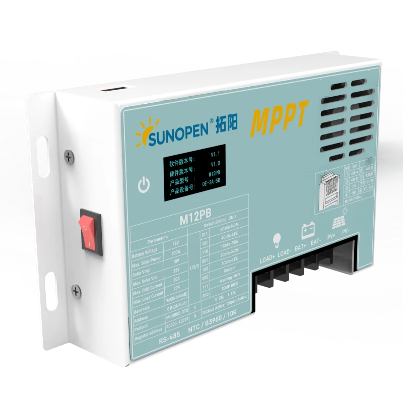 14.5A MPPT Controller