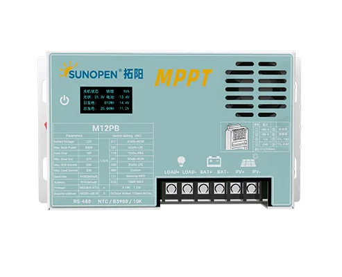 Fixed Voltage Buck MPPT